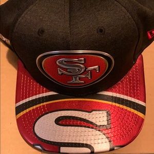49ers Hat New Era